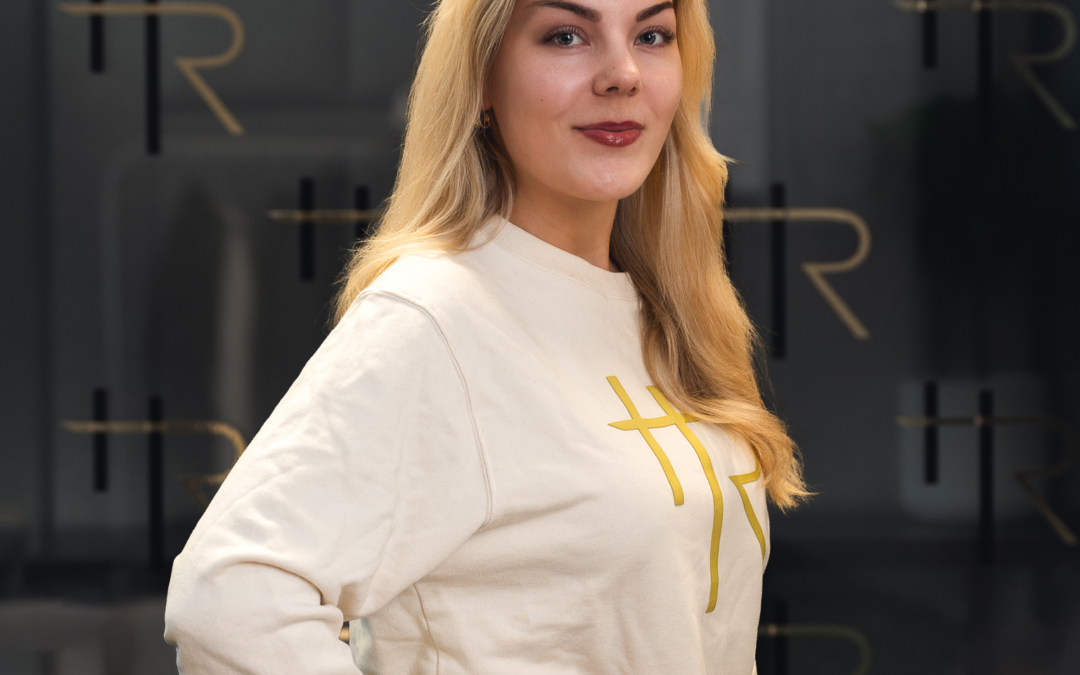 Tervetuloa Kohtaamistoimistoon luova osaaja ja projektikoordinaattori Mimmi Ylä-Sulkava!